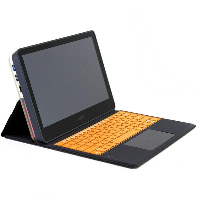 Планшет с док-станцией Kano PC 11.6" 4/64GB WiFi (1101-02) Black – фото ...