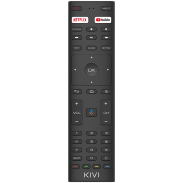 Телевізор KIVI 43U740NB - Фото 7 Телевізор KIVI 43U740NB - изображение 7