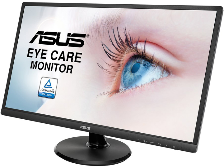 Monitor 24" ASUS VA249HE - obraz 3