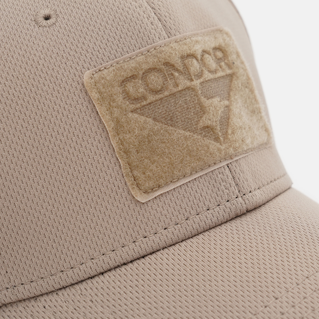 Кепка тактическая Condor 161080-003 L TAN/Песочный (22886254551) - изображение 4