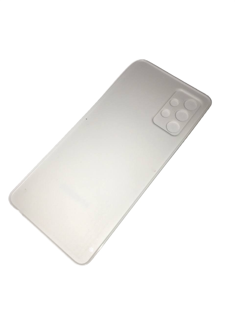 Задняя крышка Samsung A725/A72 White – низкие цены, кредит, оплата ...