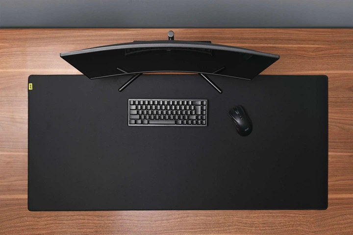 Игровая поверхность 2E Gaming Pro Speed 3XL Black (2E-SPEED-3XL-BK-PRO) - Фото 4 Игровая поверхность 2E Gaming Pro Speed 3XL Black (2E-SPEED-3XL-BK-PRO) - изображение 4