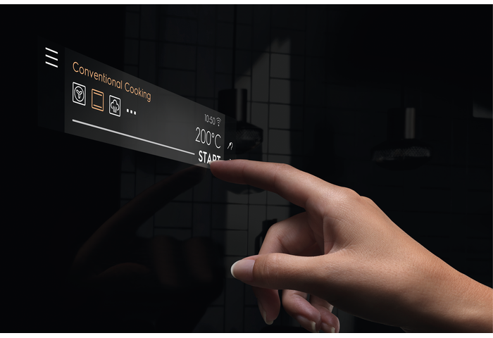Духова шафа ELECTROLUX KOAAS31CX - зображення 8