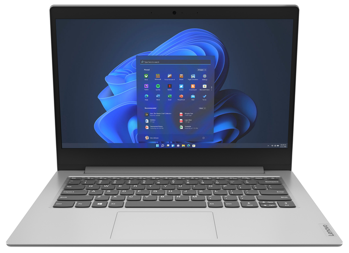 Ноутбук 14" Lenovo Ideapad 1 14IGL05 Intel Celeron N4020 RAM 4GB SSD 512GB Windows 11 t2 - Фото 1 Ноутбук 14" Lenovo Ideapad 1 14IGL05 Intel Celeron N4020 RAM 4GB SSD 512GB Windows 11 t2 - изображение 1