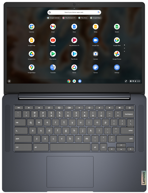 Ноутбук 14" Lenovo IdeaPad 3 14M836 MediaTek MT8183 RAM 8GB SD 128GB + eMMC 128GB Chrome OS - Фото 4 Ноутбук 14" Lenovo IdeaPad 3 14M836 MediaTek MT8183 RAM 8GB SD 128GB + eMMC 128GB Chrome OS - изображение 4