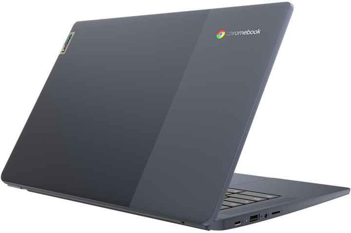 Ноутбук 14" Lenovo IdeaPad 3 14M836 MediaTek MT8183 RAM 8GB SD 128GB + eMMC 128GB Chrome OS - Фото 8 Ноутбук 14" Lenovo IdeaPad 3 14M836 MediaTek MT8183 RAM 8GB SD 128GB + eMMC 128GB Chrome OS - изображение 8