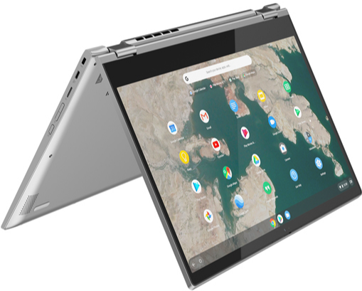 Ноутбук 15.6" Lenovo C340-15 Intel Core i3-8130U RAM 4GB eMMC 128GB 10год батарея Chrome OS - Фото 6 Ноутбук 15.6" Lenovo C340-15 Intel Core i3-8130U RAM 4GB eMMC 128GB 10год батарея Chrome OS - изображение 6