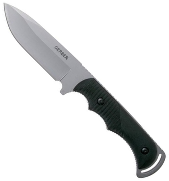 Ніж Gerber Freeman Guide Fixed Black DP 31-000588 (1052024) - зображення 1