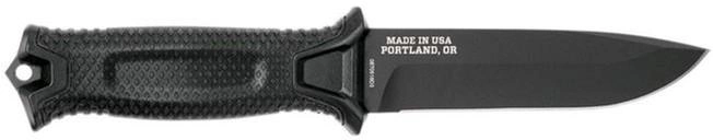 Нож Gerber Strongarm Fixed Black Fine Edge 31-003654 (1027846) - изображение 2