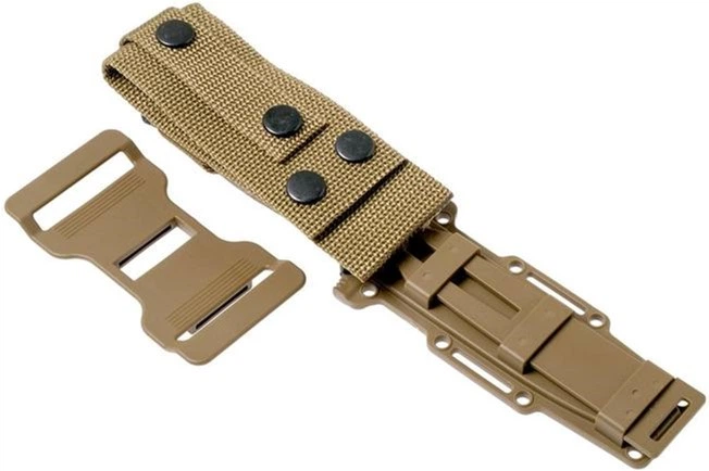 Nóż Gerber Strongarm Fixed Coyote Serrated (31-003655) - obraz 8