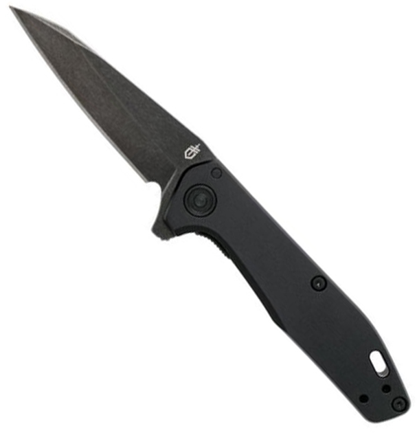 Нож складной Gerber Fastball Warncliff BLK 30-001717 (1028495) - изображение 1