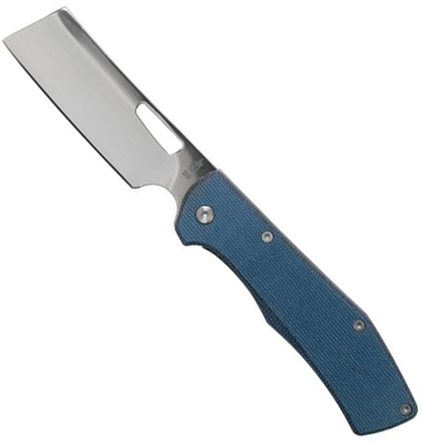 Нож складной Gerber Flatiron D2 Micarta Blue 30-001795 (1055363) - изображение 1