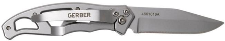 Мини-нож складной Gerber Paraframe Mini FE 22-48485 (1013954) - изображение 2