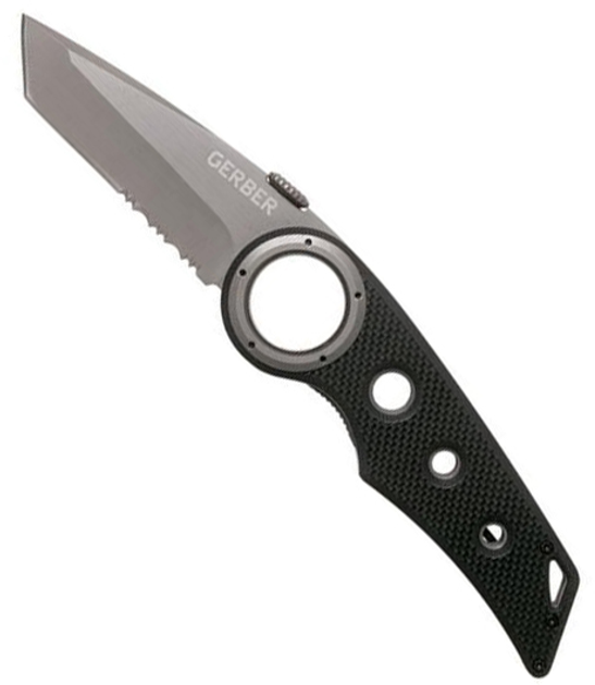 Ніж складний Gerber Remix Tactical Folding Knife Tanto 31-003641 (1027852) - зображення 1