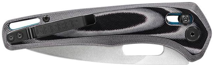 Нож складной Gerber Sumo Folder Black FE 30-001814 (1055366) - изображение 2