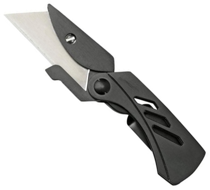 Утилітарний ніж Gerber EAB Utility Lite Black 31-003459 (1064432) - зображення 1