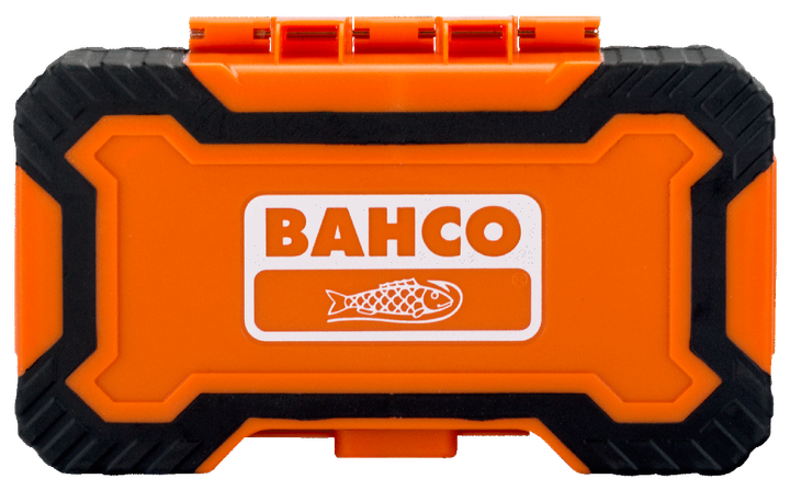 Набор бит 100 пр. - Bahco 59S/100BC - Фото 3 Набор бит 100 пр. - Bahco 59S/100BC - изображение 3