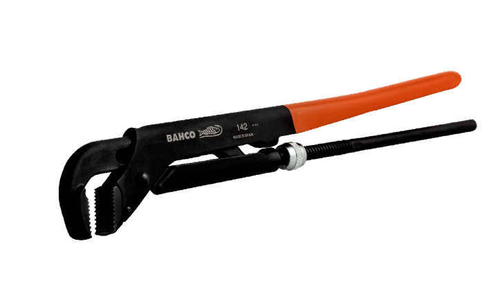 Ключ трубный 1.1/2" 420 мм - Bahco 142 - изображение 9