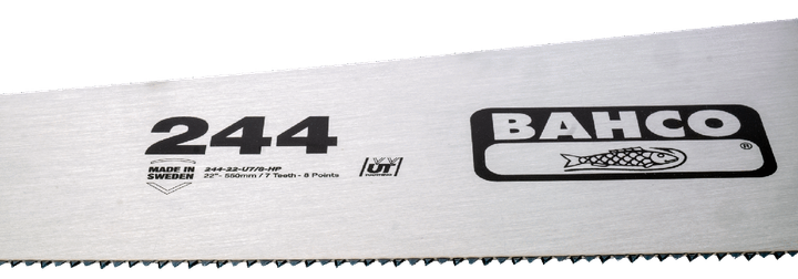 Ножовка по дереву - Bahco 244-20-U7/8-HP - Фото 4 Ножовка по дереву - Bahco 244-20-U7/8-HP - изображение 4