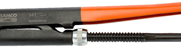 Ключ трубный 1.1/2" 420 мм - Bahco 142 - изображение 12