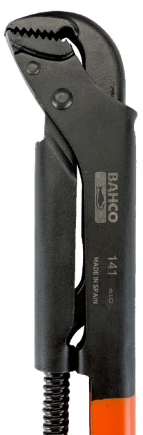Ключ трубный 1.1/2" 420 мм - Bahco 142 - изображение 13