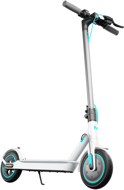 Hulajnoga elektryczna Motus Scooty 10 Lite 2022 White - obraz 2