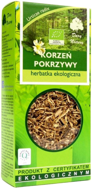 Корінь кропиви Dary Natury Pokrzywa Korzeń 50 г (DN703) - зображення 1