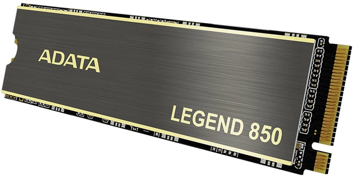 Dysk SSD ADATA LEGEND 850 2TB M.2 NVMe PCIe 4.0 x4 3D NAND (ALEG-850-2TCS) - obraz 3