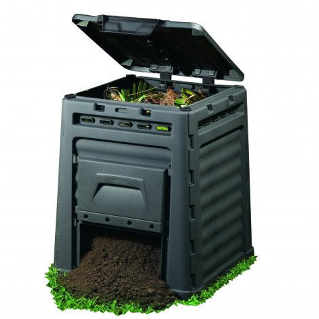 Компостер садовый Eco Composter 320 л Keter - изображение 3