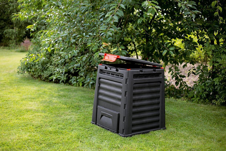 Компостер садовый Eco Composter 320 л Keter - изображение 7
