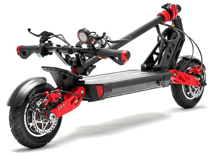 Hulajnoga elektryczna Motus Pro 10 Sport 2021 - obraz 3