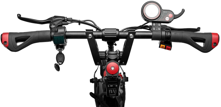 Hulajnoga elektryczna Motus Pro 10 Sport 2021 - obraz 4