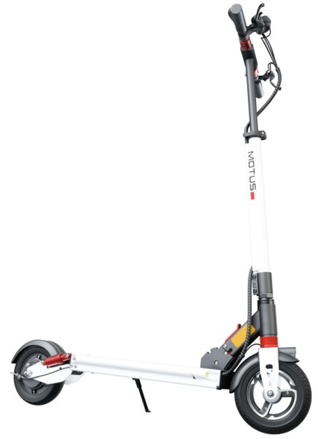 Електросамокат Motus Pro 8.5 Lite White - зображення 3