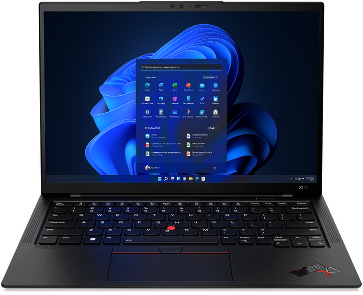 Ноутбук Lenovo ThinkPad X1 Carbon Gen 10 (21CB006PRA) Black – фото ...
