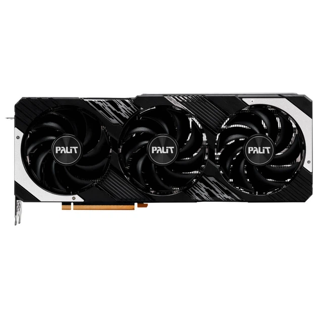 Відеокарта Palit GeForce RTX 4070 12GB GDDR6X GamingPro OC