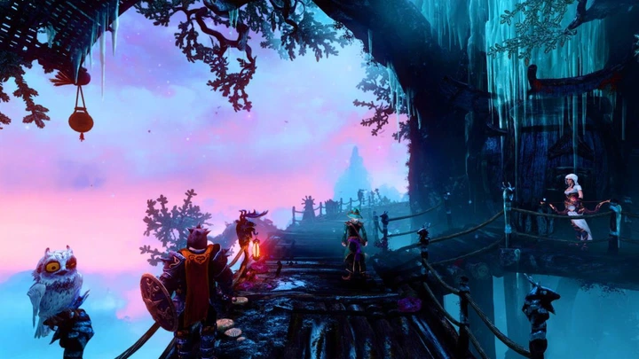 Trine: Ultimate Collection (російські субтитри) Nintendo Switch - изображение 2