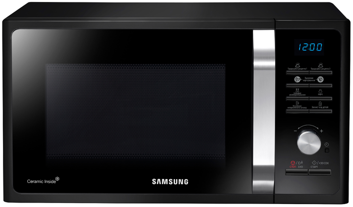 samsung microwave ms23f302tak