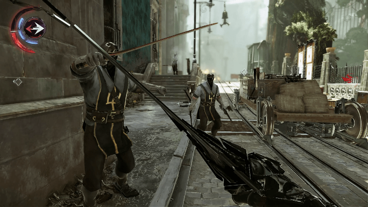 Dishonored Death of The Outsider (англійська версія) PS4 - Фото 4 Dishonored Death of The Outsider (англійська версія) PS4 - изображение 4