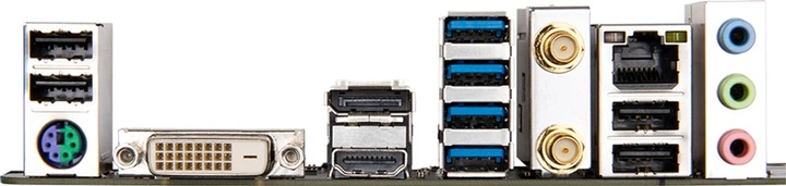 Материнская плата Gigabyte B550M DS3H AC (sAM4, AMD B550, PCI-Ex16) - изображение 3