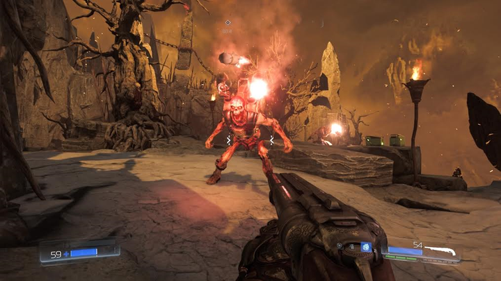 DOOM (російська версія) PS4 - Фото 3 DOOM (російська версія) PS4 - изображение 3