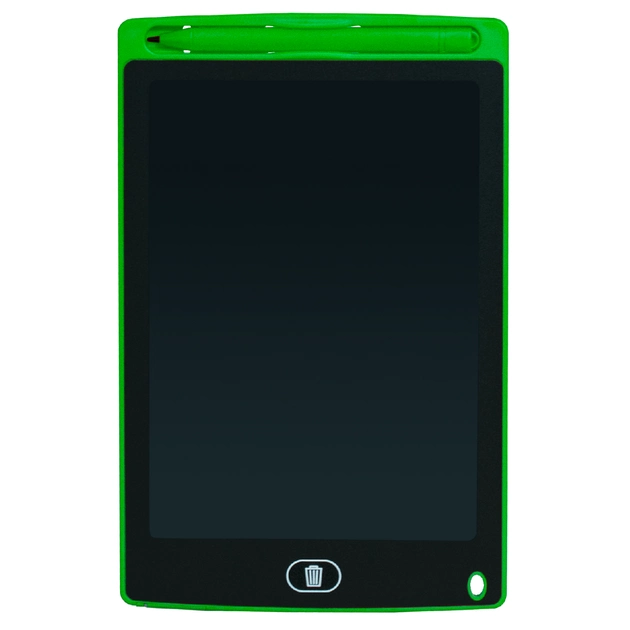 Графічний планшет для малювання LCD Writing Tablet 8,5" електронний дитячий - зображення 2