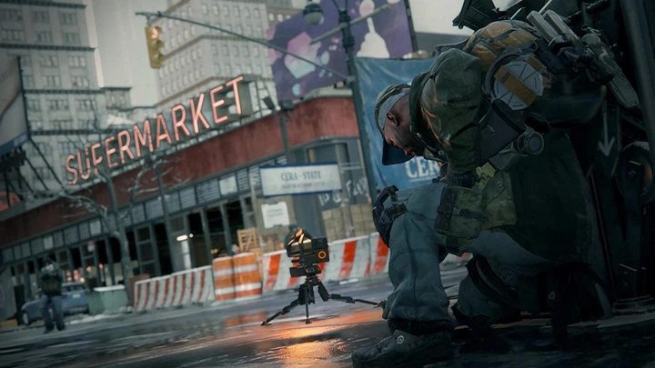 ROZETKA » Tom Clancy's:The Division (англіська версія) XBOX ONE (Б