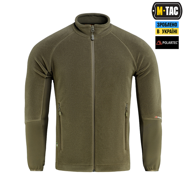 Кофта Polartec Sport M-Tac Олива 2XL - изображение 2