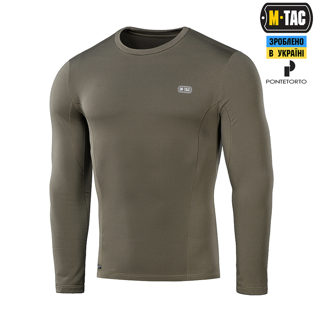 Термосорочка Winter Baselayer M-Tac Олива S - зображення 1