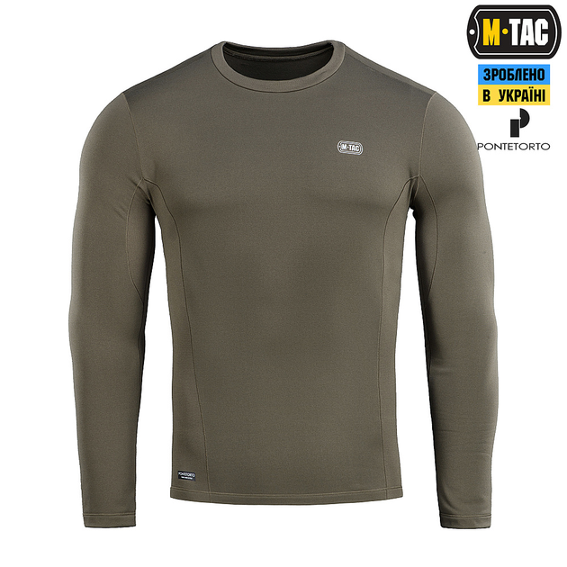 Термосорочка Winter Baselayer M-Tac Олива S - зображення 2