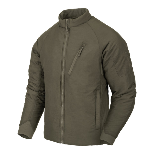 Куртка Helikon-Tex Wolfhound Climashield Apex Олива 3XL - зображення 1