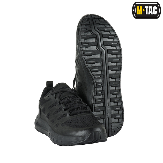 M-Tac кроссовки Summer Sport Black 45 - изображение 2