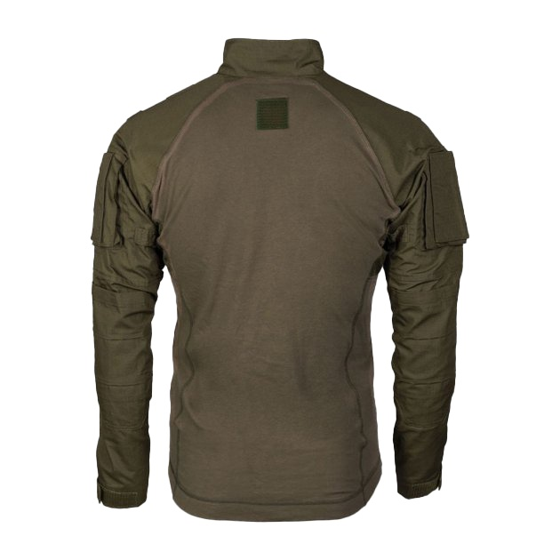Рубашка боевая MIL-TEC Tactical Field Shirt 2.0 Олива 2XL - изображение 2