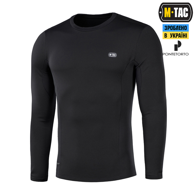 Терморубашка Winter Baselayer M-Tac Черный L - изображение 1