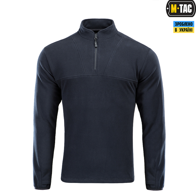 M-Tac кофта Delta Fleece Dark Navy Blue XL - изображение 2